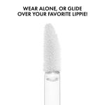 NYX PROFESSIONAL MAKEUP Butter Gloss, Non-Sticky Lip Gloss - Sugar Glass (Clear) - Image 4